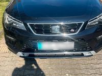 Gebraucht Seat Ateca FR 150 PS (110 kW) 2019 Schwarz SUV