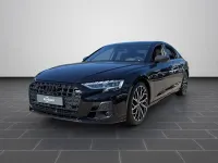 Neu Audi S8 Ambiente 571 PS (419 kW) 2026 Sebringschwarz kristalleffekt Limousine