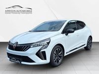 Neu Renault Clio V Techno 91 PS (66 kW) 2025 Weiß Limousine