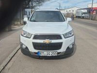 Gebraucht Chevrolet Captiva LT 184 PS (135 kW) 2011 SUV