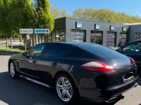 Gebraucht Porsche Panamera 300 PS (220 kW) 2012 Schwarz Kleinwagen