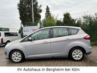Używany Ford C-MAX Champions Edition 116 KM (85 kW) 2012 Srebrny Minivan