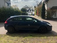 Gebraucht Citroën C4 64 PS (47 kW) 2008 Blau Coupé