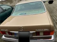 Gebraucht Mercedes 300 125 PS (91 kW) 1983 Gold Limousine