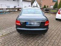 Używany Audi A6 177 KM (130 kW) 2004 Czarny Sedan/Limuzyna