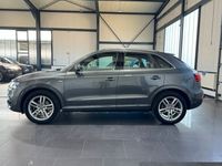 gebraucht Audi Q3 2.0 TDI | S-LINE | AHK | SH | 1. HAND |