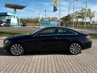 Occasion Mercedes E200 Avantgarde 185 ch (136 kW) 2016 Noir Coupé