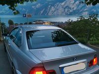 Gebraucht BMW 323 Performance 170 PS (125 kW) 1999 Silber Coupé