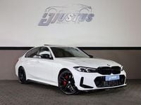 Gebraucht BMW 330 Performance 258 PS (189 kW) 2024 Weiß Limousine