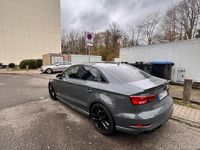 Gebraucht Audi A3 S-Line 150 PS (110 kW) 2017 Grau Limousine