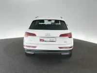 Gebraucht Audi Q5 Ambiente 265 PS (194 kW) 2022 Ibisweiß SUV