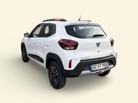 Gebraucht Dacia Spring Comfort Plus 33 kW (45 PS) 2022 Weiß Kleinwagen