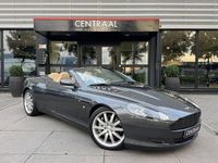 Gebraucht Aston Martin DB9 457 PS (336 kW) 2006 Silber Cabrio