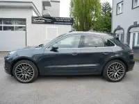 Gebraucht Porsche Macan Sport 252 PS (185 kW) 2019 Grau SUV