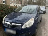 Używany Opel Corsa 75 KM (55 kW) 2008 Hatchback