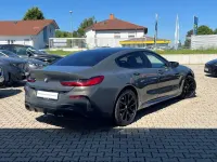 Occasion BMW M850 Performance 530 ch (389 kW) 2022 Gris Coupé