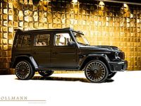 Neu Mercedes G63 AMG AMG 799 PS (587 kW) 2025 Schwarz SUV