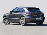 gebraucht Porsche Macan Turbo 