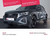 Gebraucht Audi Q2 S-Line 150 PS (110 kW) 2024 Grau SUV