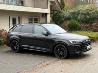 Gebraucht Audi Q7 S-Line 286 PS (210 kW) 2024 Schwarz SUV