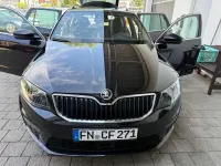 Gebraucht Skoda Octavia RS 184 PS (135 kW) 2015 Schwarz Kombi