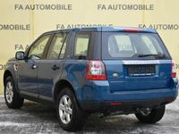 Gebraucht Land Rover Freelander 2 S 152 PS (111 kW) 2008 Blau SUV