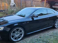 Gebraucht Audi A5 Sport 265 PS (194 kW) 2008 Schwarz Coupé