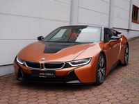 Gebraucht BMW i8 Performance 374 PS (275 kW) 2020 Orange Cabrio