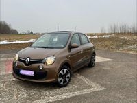 Gebraucht Renault Twingo 90 PS (66 kW) 2016 Braun Kleinwagen