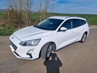 Second-hand Ford Focus 95 CP (69 kW) 2018 Alb Break