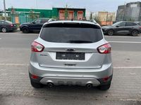 Gebraucht Ford Kuga 163 PS (119 kW) 2012 Silber SUV