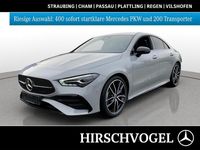 Gebraucht Mercedes CLA220 AMG line 190 PS (139 kW) 2025 Grau Limousine