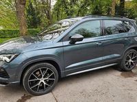 gebraucht Cupra Ateca 2.0 TSI DSG 4Drive Beats Keyless Navi