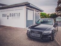 Gebraucht Audi A5 Cabriolet Sport 190 PS (139 kW) 2016 Schwarz Cabrio