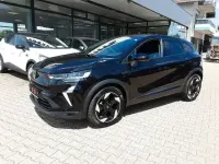 Gebraucht Renault Captur Techno 140 PS (102 kW) 2024 Schwarz SUV