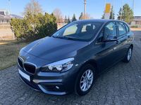 Gebraucht BMW 218 Advantage 136 PS (100 kW) 2015 Mineralgrau Kombi