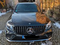 Gebraucht Mercedes GLC350 256 PS (188 kW) 2019 Schwarz SUV