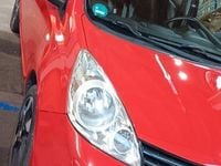 Gebraucht Nissan Note I-Way 90 PS (66 kW) 2012 Rot Van / Kleinbus