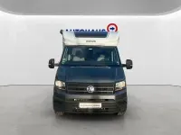 Gebraucht Knaus VAN TI PLUS 177 PS (130 kW) 2024 Indiumgrau (metallic) Van