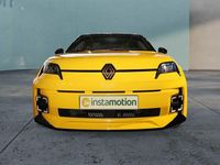 Gebraucht Renault 5 E-Tech Iconic 110 kW (150 PS) 2024 Gelb Kleinwagen