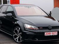 gebraucht VW Golf VII Lim. GTI Clubsport *8 Räder*DSG*Xenon*