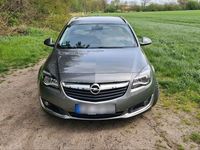 gebraucht Opel Insignia sports tourer 2.0 cdti