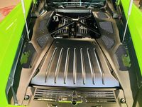 Gebraucht Lamborghini Huracán 610 PS (448 kW) 2015 Grün Coupé