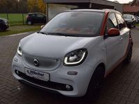 Gebraucht Smart ForFour Passion 90 PS (66 kW) 2019 Orange Kleinwagen