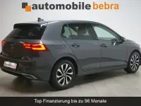 Gebraucht VW Golf VIII Active 150 PS (110 kW) 2022 Grau Limousine