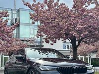 Gebraucht BMW M550 Performance 530 PS (389 kW) 2021 Schwarz Limousine