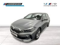 Gebraucht BMW 118 M Sport 136 PS (100 kW) 2024 Grau Kleinwagen