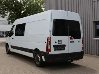 Gebraucht Renault Master 179 PS (131 kW) 2022 Weiß Van / Kleinbus