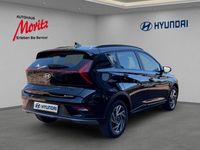 Neu Hyundai Bayon Trend 101 PS (74 kW) 2025 Schwarz SUV