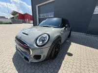 Gebraucht Mini John Cooper Works 231 PS (169 kW) 2015 Grau Kleinwagen